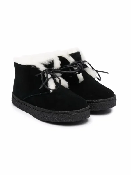 Buty do kostki dziecięce Age Of Innocence czarne