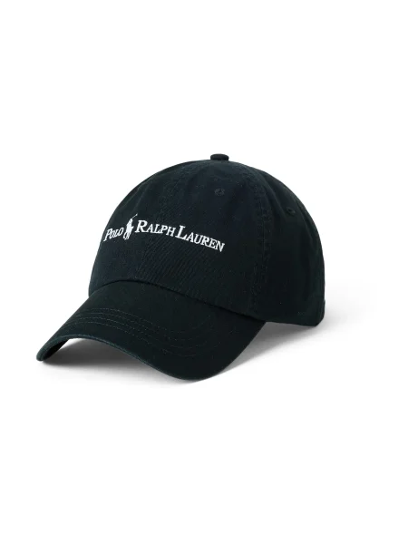 Șapcă Polo Ralph Lauren negru