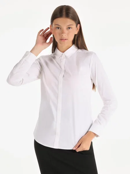 Сорочки Colin’s комбінований верх білий