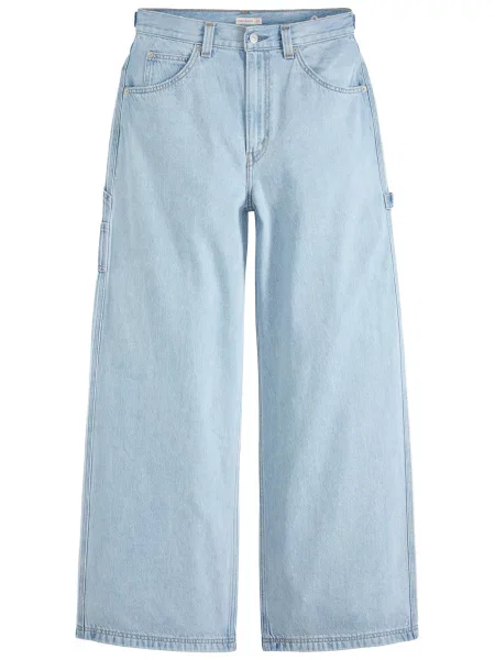 LEVI'S ® Jeans CINCH BAGGY CARPENTER deschis albastru