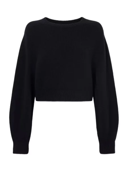 Pulover Khaite negru
