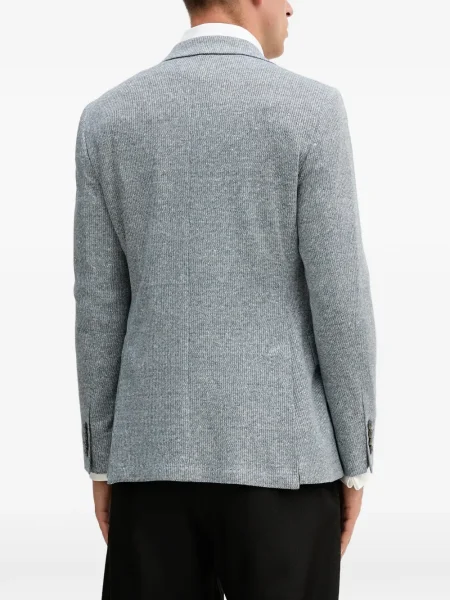 Sacou Hackett albastru