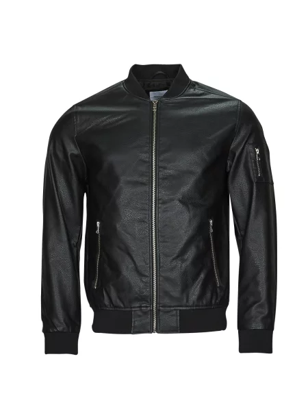 Bomber jakna Jack & Jones črna