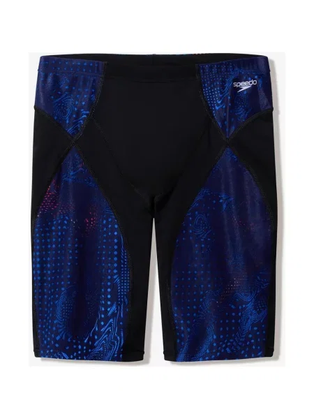 Kąpielówki Speedo End+ Max Compression Jammer granatowy 26 czarny