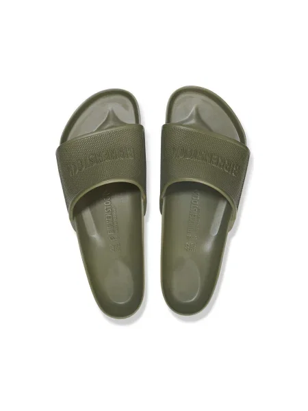 Pantofi Birkenstock verde