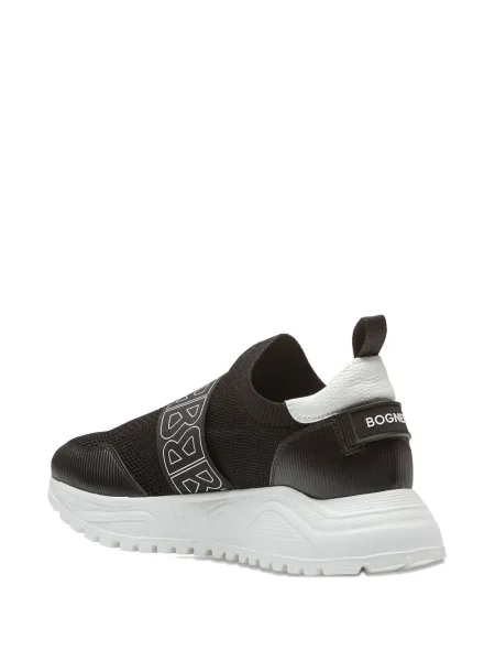 Sneakerși Bogner negru
