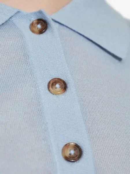 Polo Rag & Bone albastru