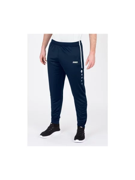 Pantaloni Jako albastru