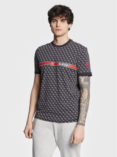 Majica Guess črna