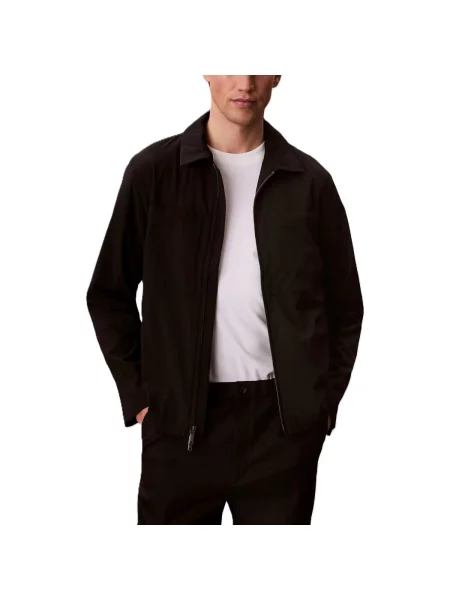 Calvin Klein Geacă negru