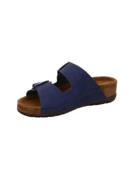 Pantofi Rohde albastru