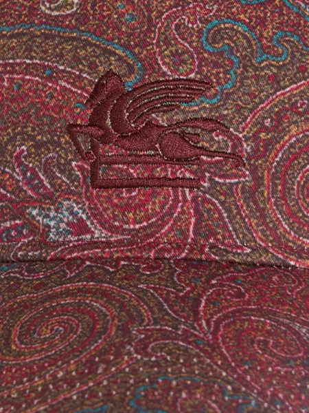 Căciulă Etro roșu