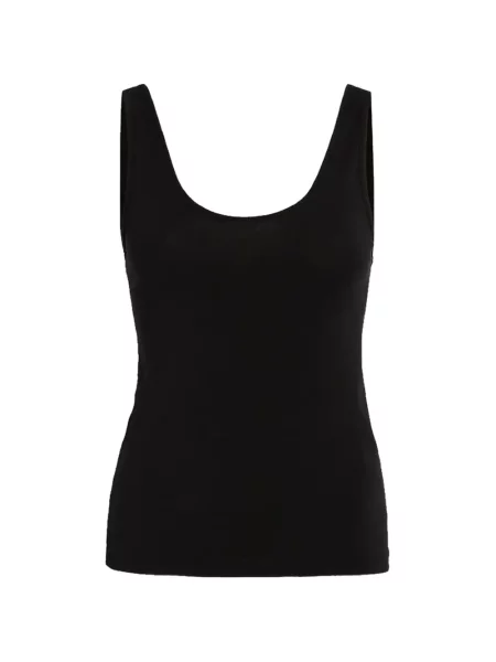 Top Another Tomorrow negru