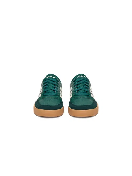 Sneakersy adidas BREAKNET zelená