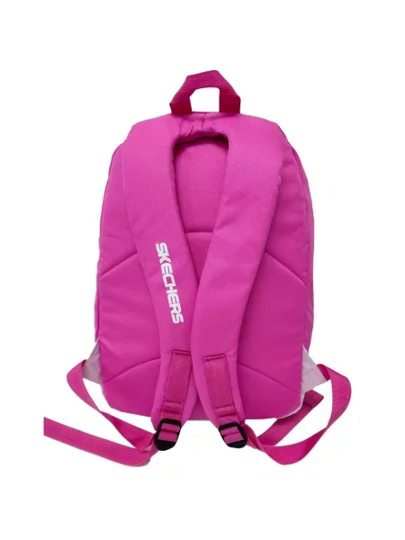 Plecak Skechers Pomona Backpack pojemność 18 L różowy