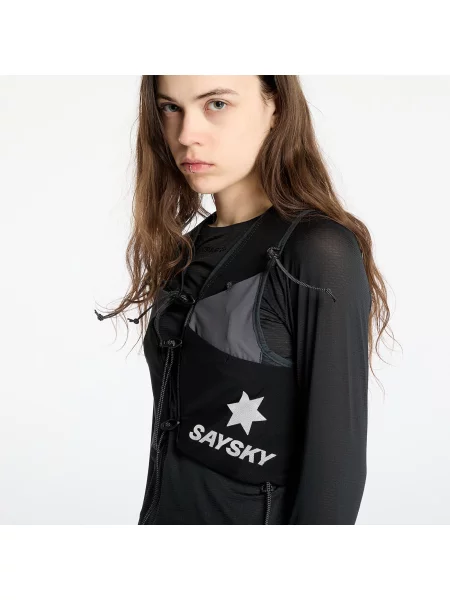 Жилет Saysky черный