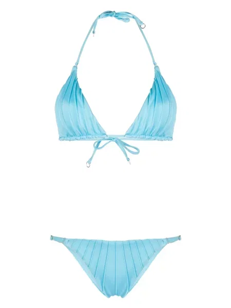 Bikini Noire Swimwear albastru
