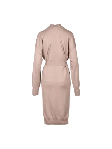 Jedwabny kardigan Wild Cashmere beżowy