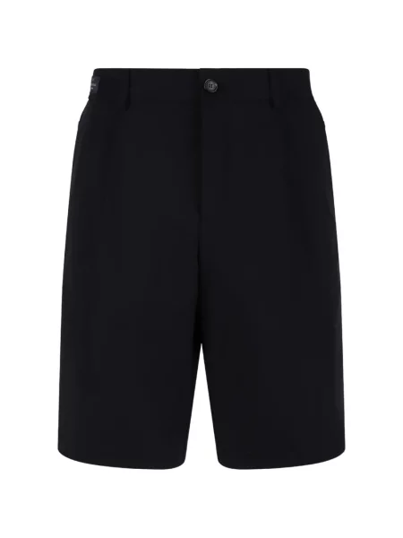 Pantaloni scurți Paul & Shark negru