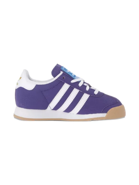 Sneakersy dziecięce Adidas fioletowe