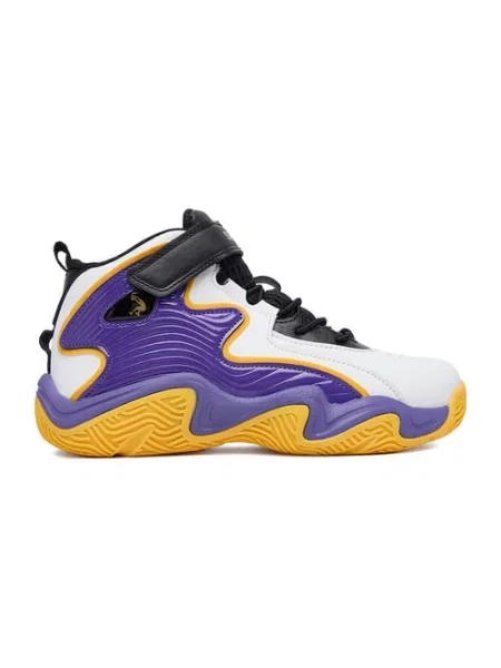 Sneakersy dziecięce Shaq fioletowe