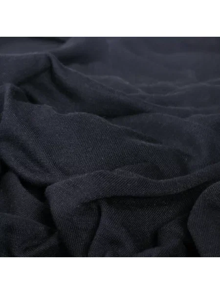 Koszulka z krótkim rękawem Cotton Wool Taimen czarna