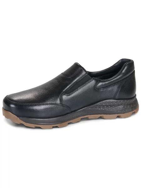 Pantofi Casual Attitude casual negru