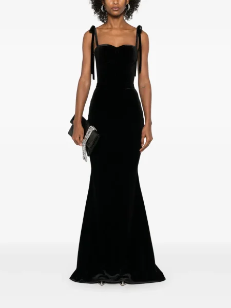 Rochie Cristallini negru