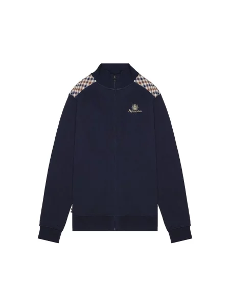 Kurtka Aquascutum niebieska