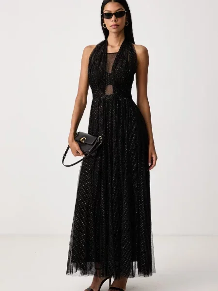 Twinset rochie negru