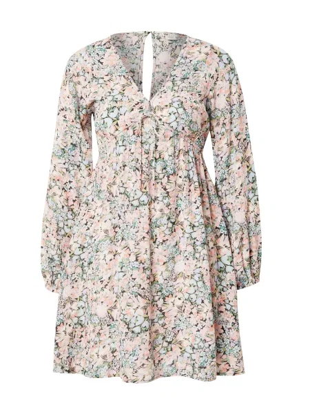 Billabong Rochie de zi Star Fall Colorat negru