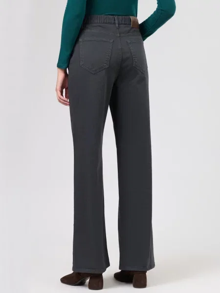 Джинсы Panicale Cashmere серые