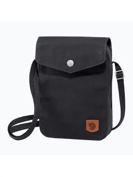 Nerka Fjällräven czarna