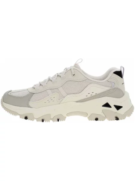 Boty SKECHERS D'Lites Hiker beige béžové
