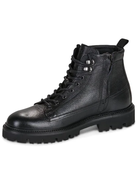 Pantofi Boss negru