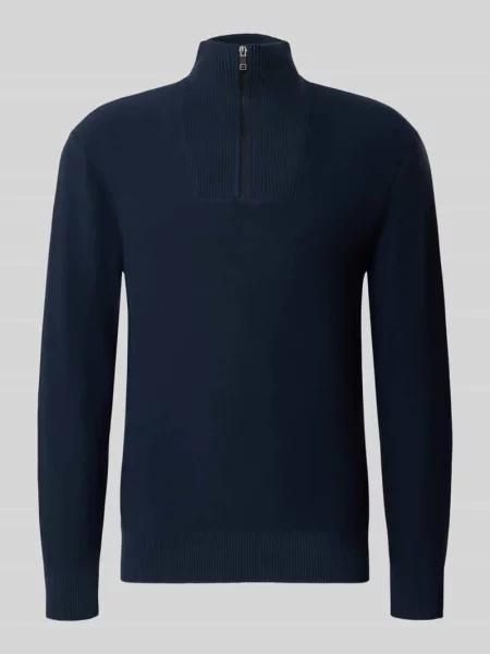 Kardigan Tom Tailor Denim granatowy