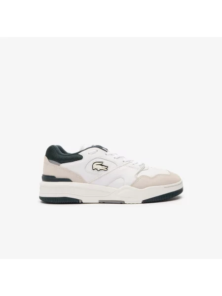 Кроссовки Lacoste белые