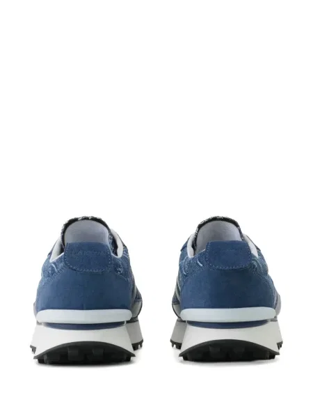 Sneakerși Lanvin albastru