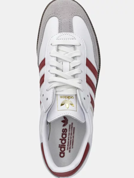 Кроссовки Adidas Originals белые
