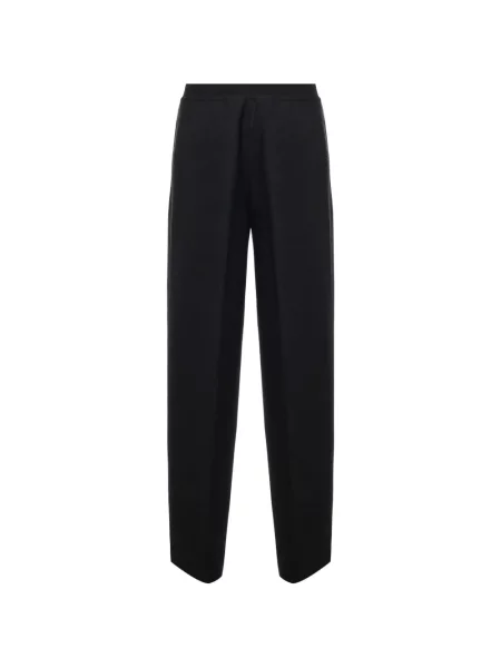 Pantaloni Loro Piana negru