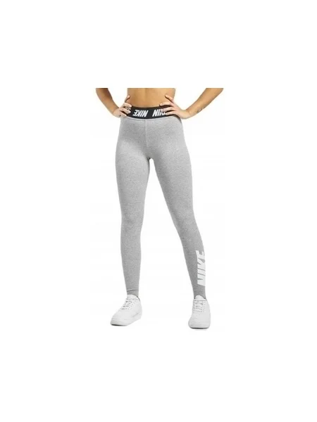 Pantaloni Nike gri