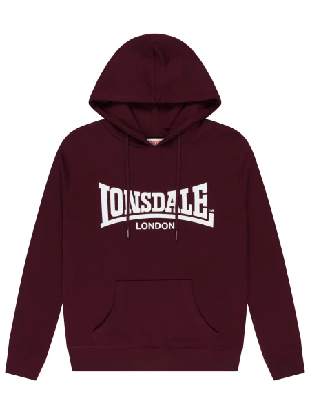 Geacă Lonsdale roșu