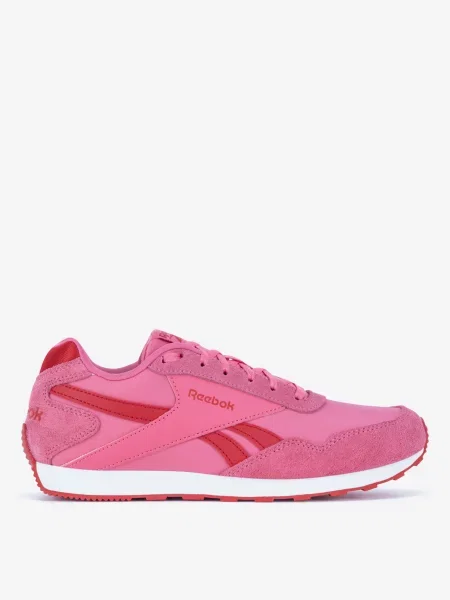 Sneakersy różowe