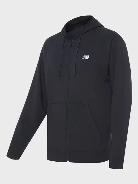 Спортивна кофта New Balance чорна