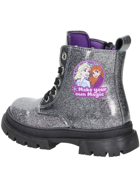 Čižmy Disney sivá