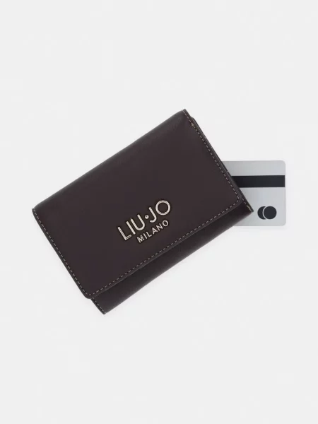 Кожаный кошелек Liu Jo