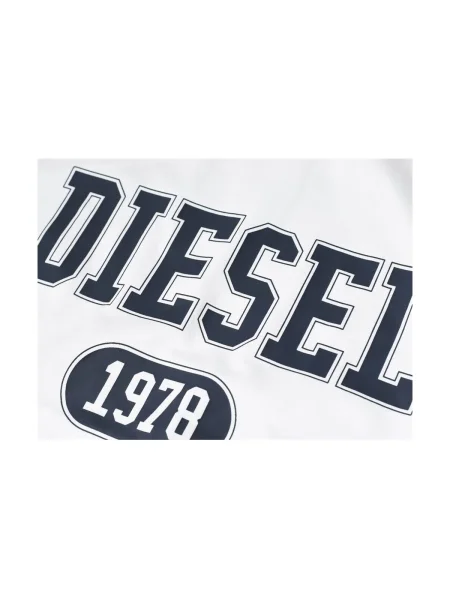 Ceas Diesel alb