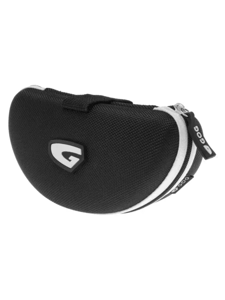 GOG Eyewear Okulary sportowe unisex do roweru i biegania pomarańczowe