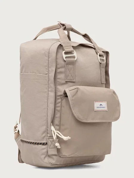Doughnut rucsac Macaroon Minorstones bej