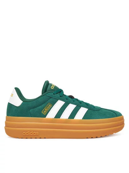 Superge adidas Vl Court Bold Zelena bela